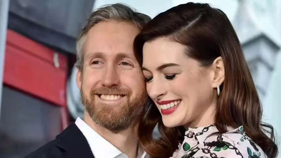क्या है Anne Hathaway के तीसरे बच्चे की खबर के पीछे की कहानी?