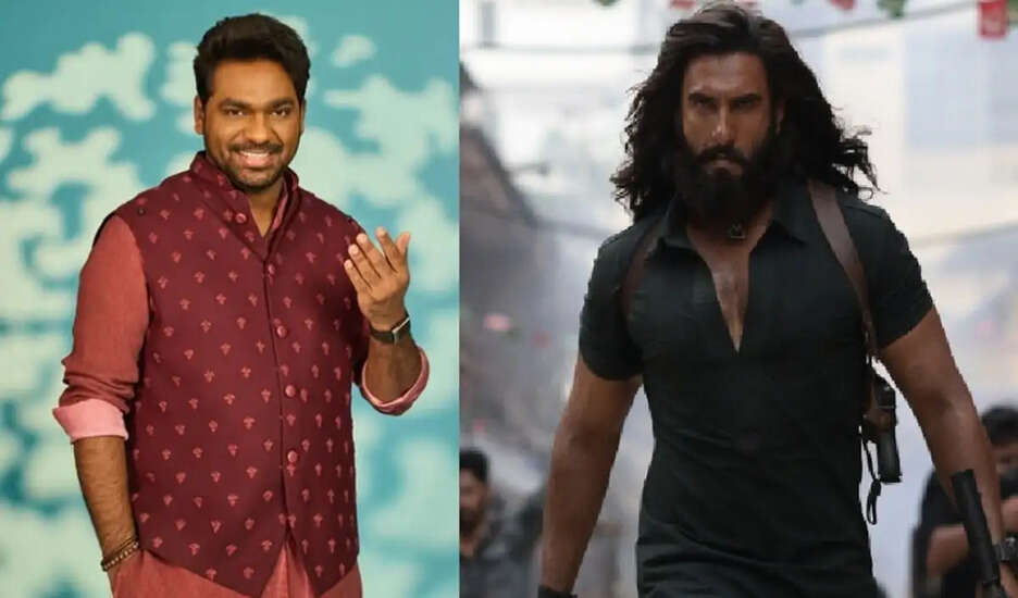 ज़ाकिर खान ने स्क्रीन अवार्ड्स 2026 में 'धुरंधर 2' पर किया मजेदार कटाक्ष