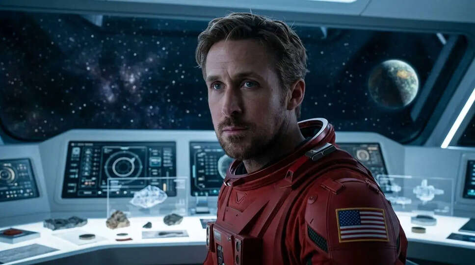 क्या है Ryan Gosling की नई फिल्म Project Hail Mary की सफलता का राज?