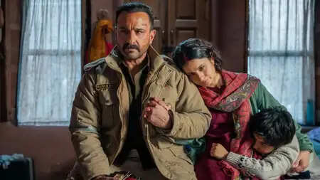 क्या सैफ अली खान की नई फिल्म 'कर्तव्य' OTT पर मचाएगी धमाल? जानें इसकी खास बातें!