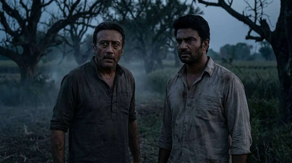 क्या है Jackie Shroff और Sharad Kelkar की नई फिल्म 'Kheti' का रहस्य?