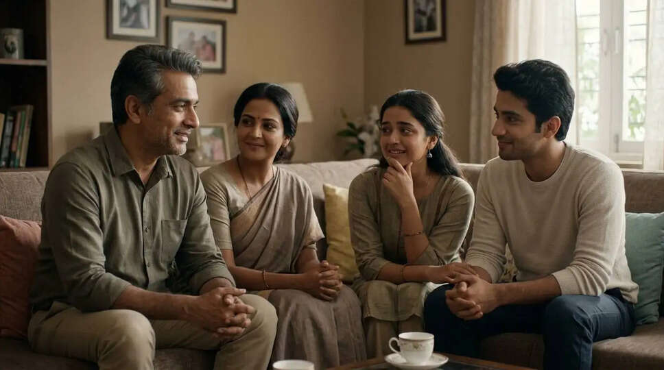 ग्लोबल पैरेंट्स डे पर कलाकारों ने साझा की अपने माता-पिता की प्रेरणादायक कहानियाँ
