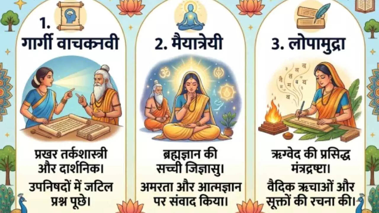 गुरु पूर्णिमा 2026: वैदिक भारत की महान महिला गुरुओं की प्रेरणादायक कहानियाँ