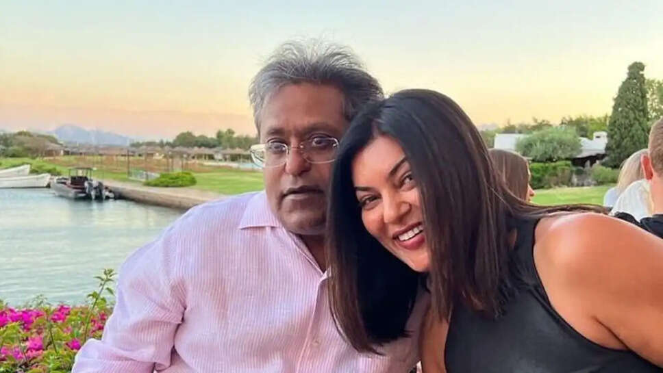 क्या सच में 'गोल्ड डिगर' हैं Sushmita Sen? Lalit Modi ने खोली अपनी दिल की बात!