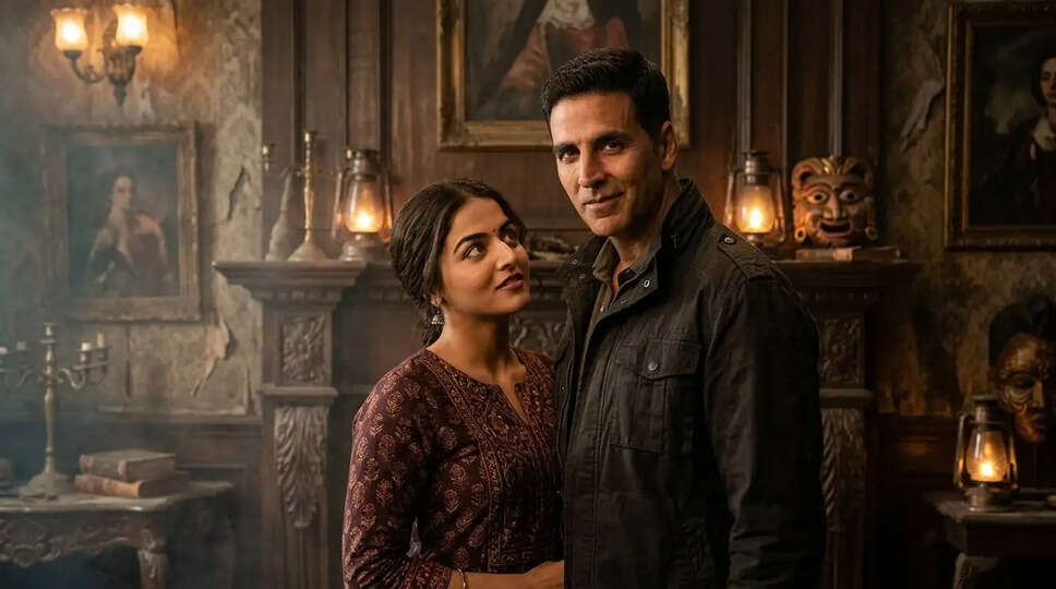 क्या है Bhooth Bangla की सफलता का राज? जानें इस हॉरर कॉमेडी फिल्म की दिलचस्प बातें!