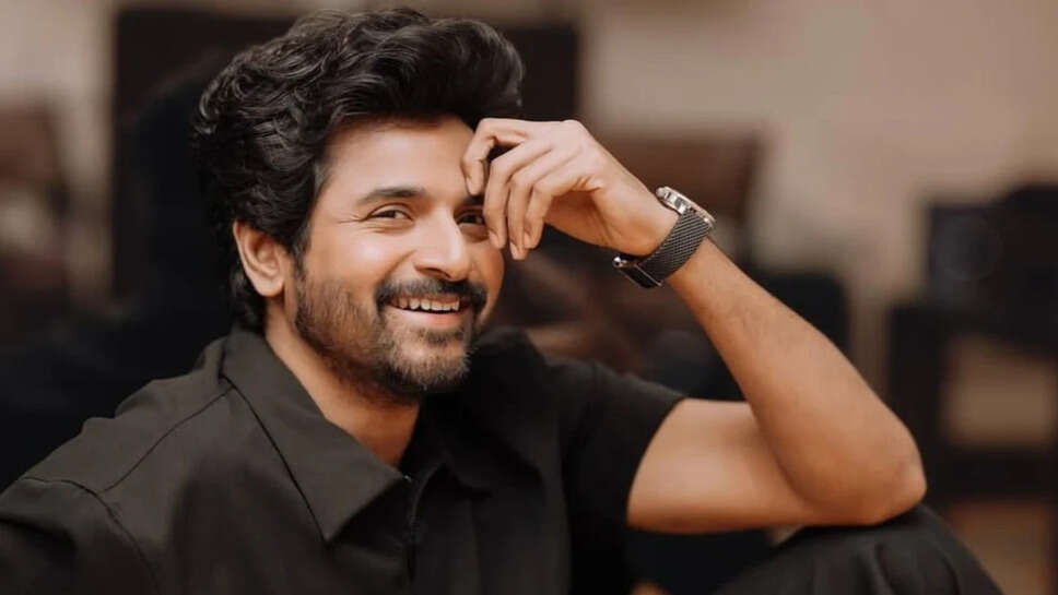 सिवाकार्थिकेयन ने विजय के प्रति सम्मान दिखाया, फिल्म रिलीज पर साझा की अपनी सोच