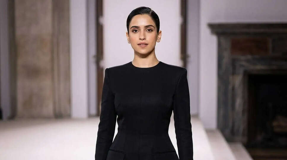 Sanya Malhotra की फैशन यात्रा: परंपरा और आधुनिकता का अनोखा संगम