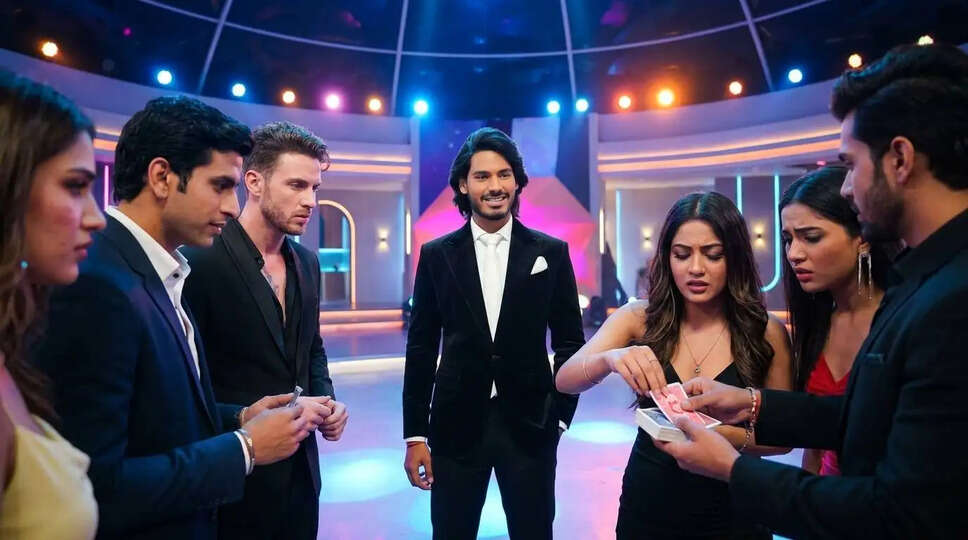 MTV Splitsvilla 16 में नया टर्निंग पॉइंट: कौन बनेगा Ideal Match?