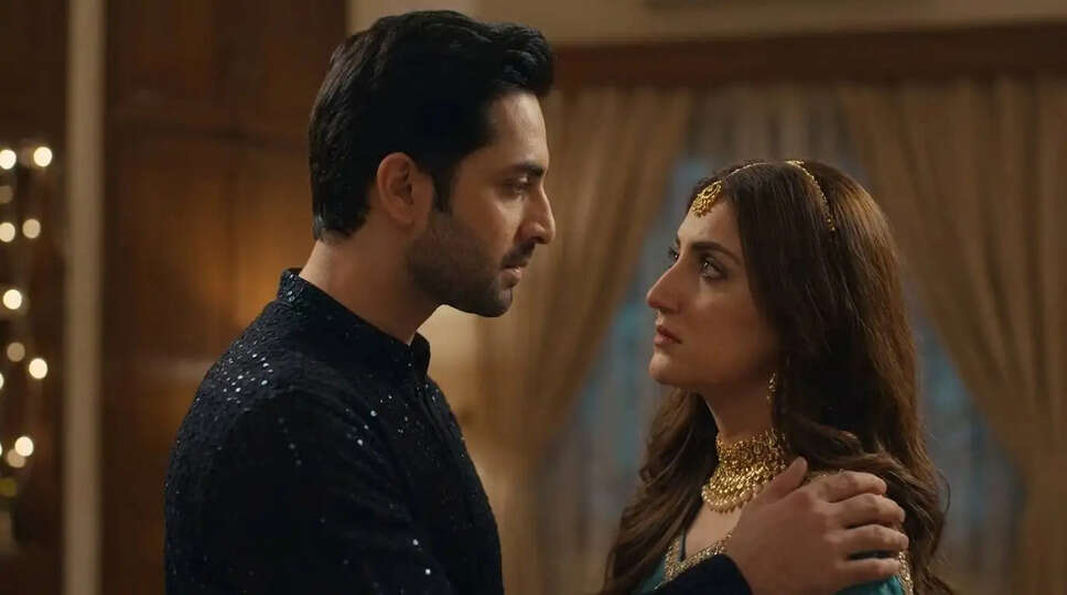 क्या है पाकिस्तानी ड्रामा 'Humrahi' की कहानी? जानें इसके दिलचस्प मोड़ और कास्ट!