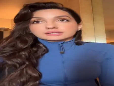 नोरा फतेही ने युद्ध की स्थिति पर जताई चिंता, शांति की अपील की