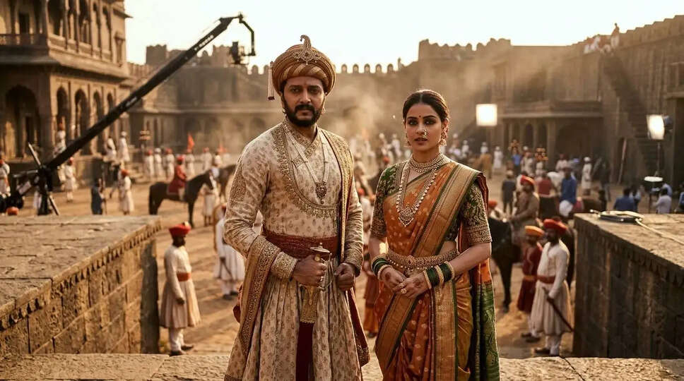 क्या है Riteish Deshmukh और Genelia Deshmukh की प्रोडक्शन कंपनी का राज़? जानें उनके नए प्रोजेक्ट्स के बारे में!