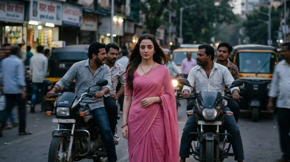 क्या है Mr. and Mrs. Pashuram की कहानी? जानिए शालिनी की संघर्षपूर्ण यात्रा