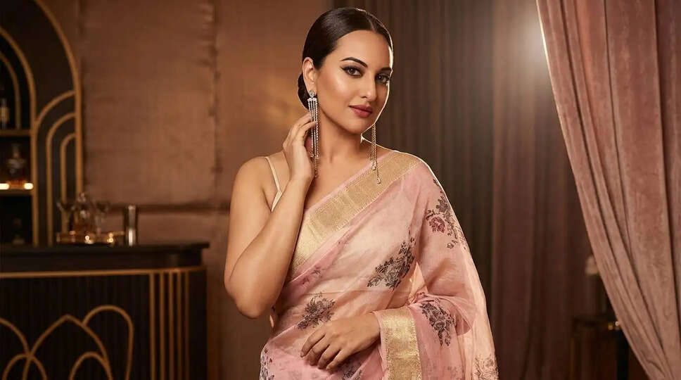 Sonakshi Sinha की फैशन सेंस: आराम और ग्लैमर का बेहतरीन मिश्रण