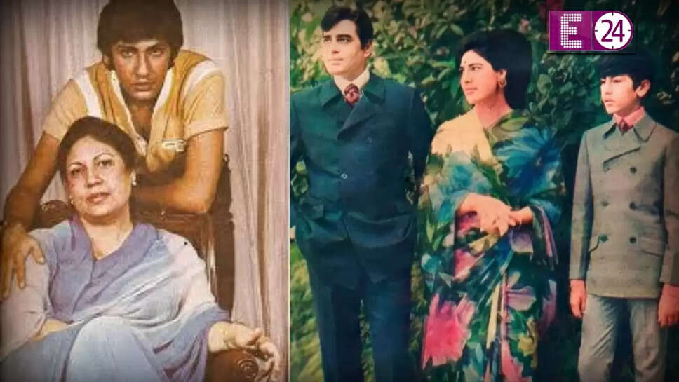 राजेंद्र कुमार की पत्नी शुक्ला कुमार का निधन, फिल्म इंडस्ट्री में शोक की लहर