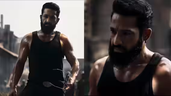 जूनियर NTR की नई फिल्म 'ड्रैगन' का पहला लुक आया सामने, जानें क्या है खास!