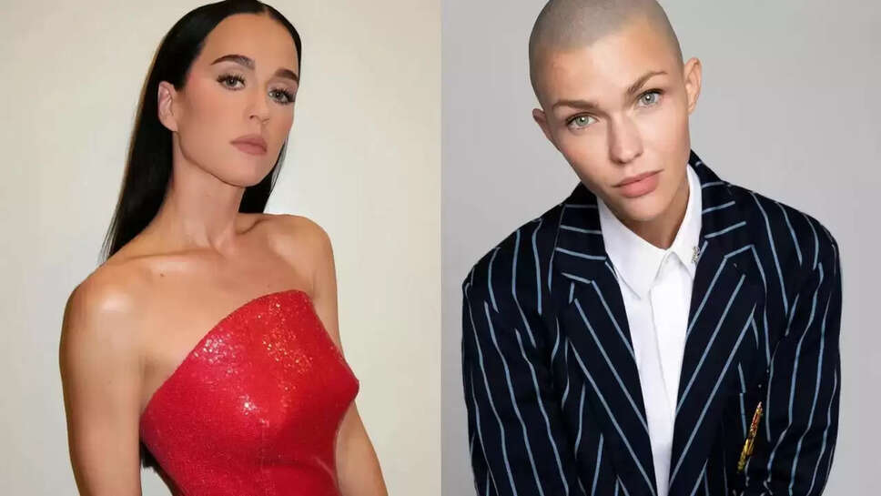 क्या Katy Perry पर लगे आरोपों में है सच्चाई? Ruby Rose ने खोली चौंकाने वाली बात!