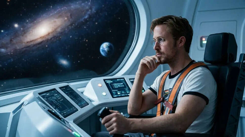 क्या 'Project Hail Mary' बनेगा 2026 का सबसे बड़ा हिट? जानें बॉक्स ऑफिस पर इसकी स्थिति!