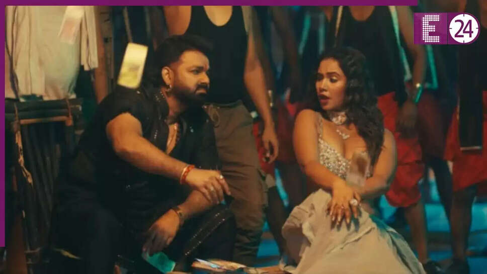 पवन सिंह का नया भोजपुरी गाना 'धमाका' यूट्यूब पर मचा रहा है तहलका