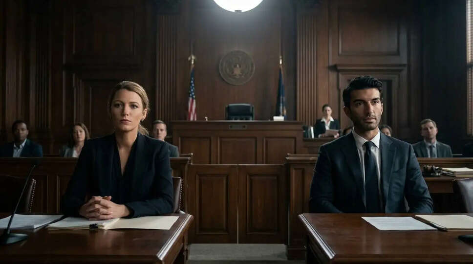 क्या Blake Lively और Justin Baldoni के बीच का कानूनी विवाद खत्म होगा? जानें ताजा अपडेट!