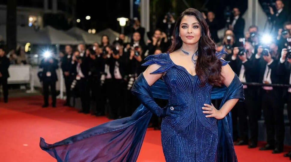 कान्स फिल्म फेस्टिवल 2026 में ऐश्वर्या राय का शानदार जलवा: जानें उनके लुक के राज़!