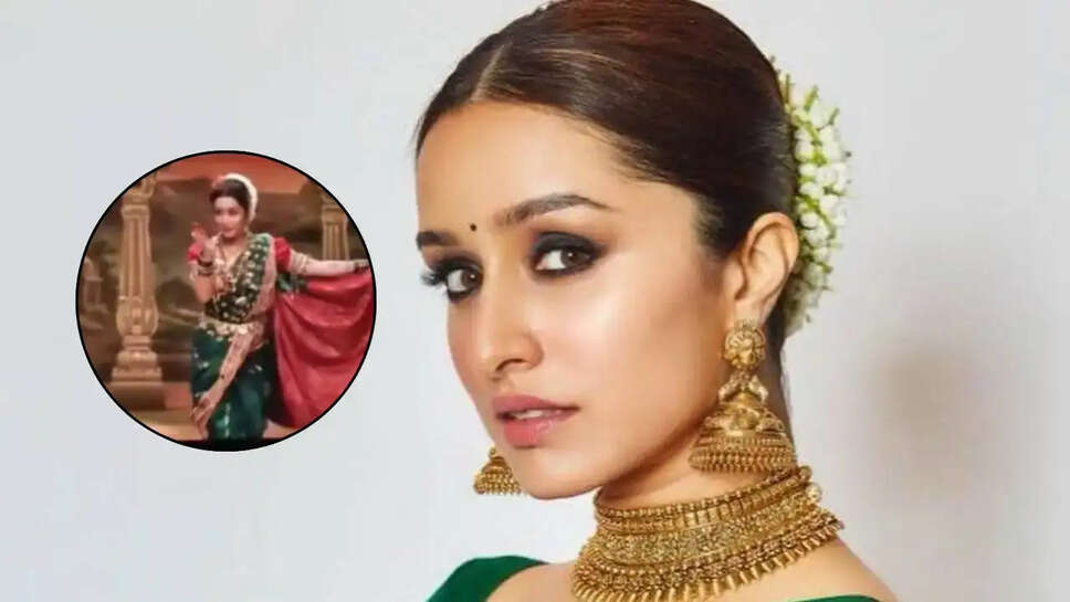 क्या है Shraddha Kapoor की नई फिल्म Eetha की कहानी? जानें Vithabai Narayangaonkar के जीवन पर आधारित इस बायोपिक के बारे में!