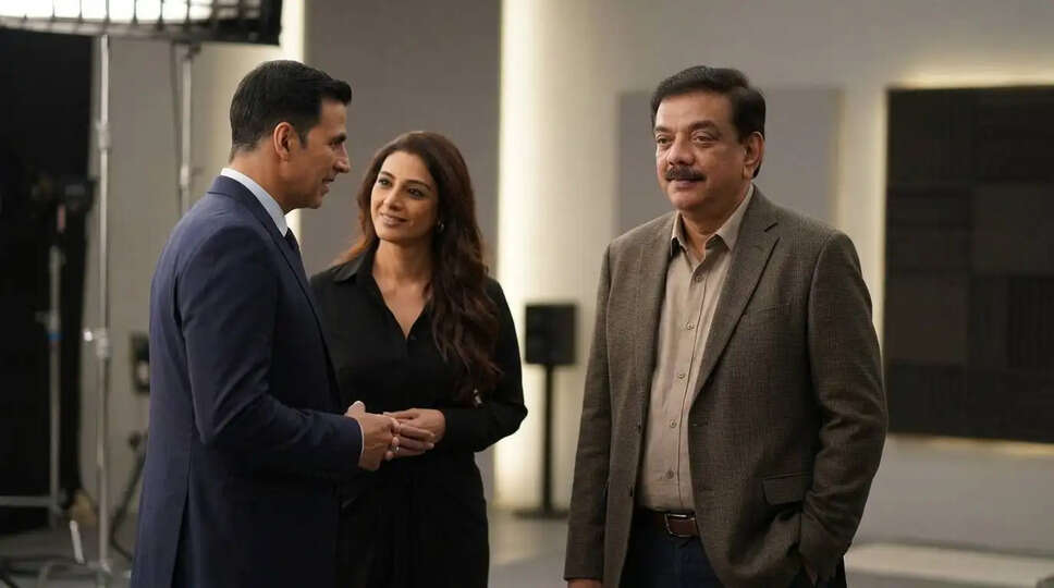 क्या सच में Akshay Kumar और Tabu के बीच हुआ विवाद? Priyadarshan ने किया खुलासा!
