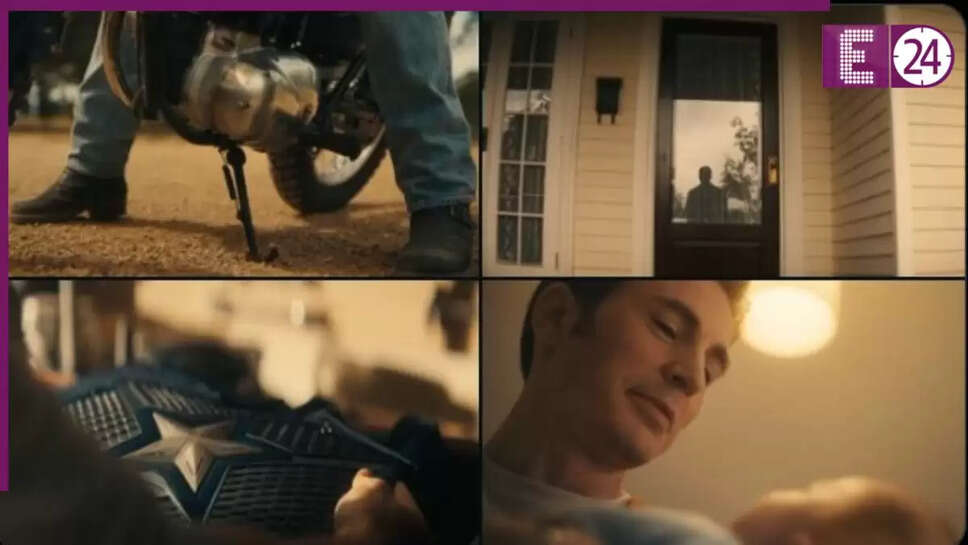 क्रिस इवांस की वापसी: 'एवेंजर्स: डूम्सडे' का टीजर जारी