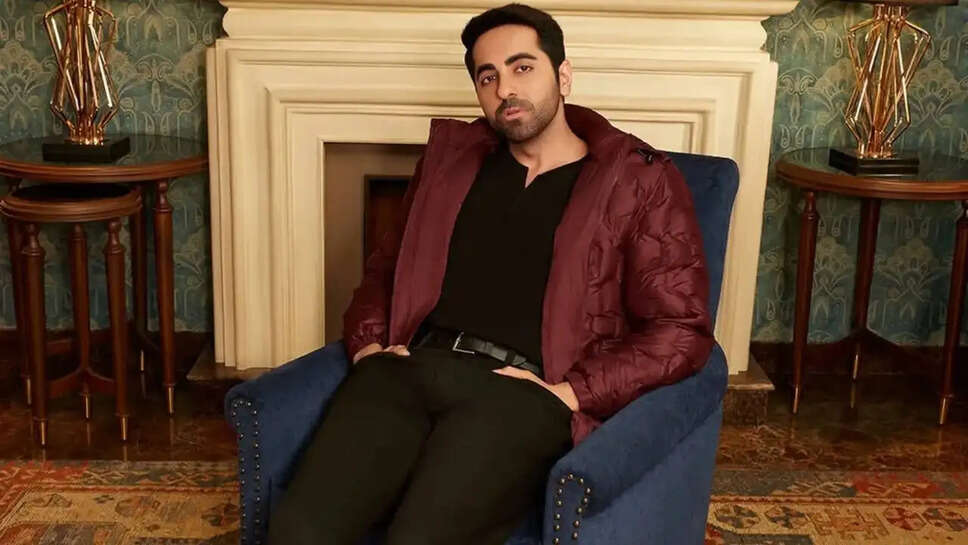 आयुष्मान खुराना का धमाकेदार 2026: तीन नई फिल्में और एक नया सफर!