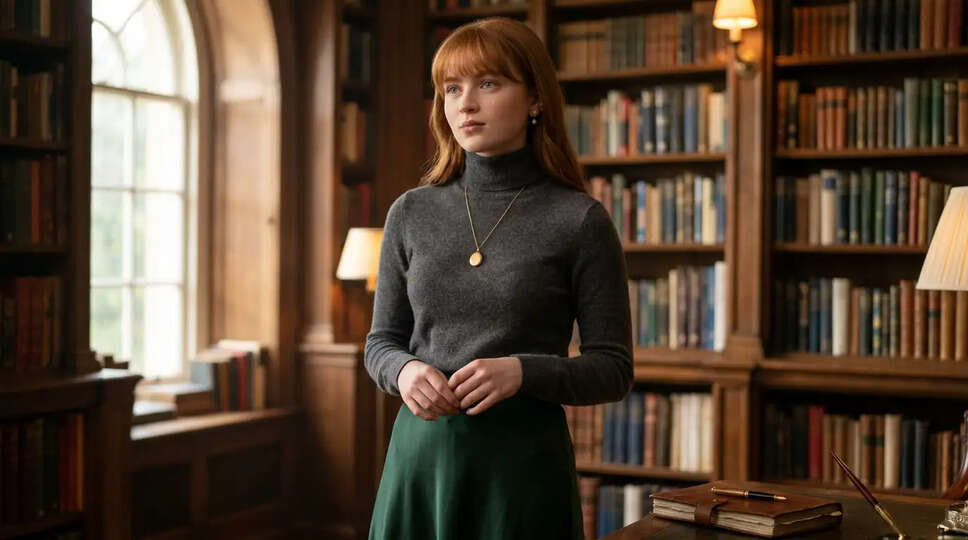 Sadie Sink का नया टेलीविजन प्रोजेक्ट: 'The Marriage Plot' में निभाएंगी मुख्य भूमिका!