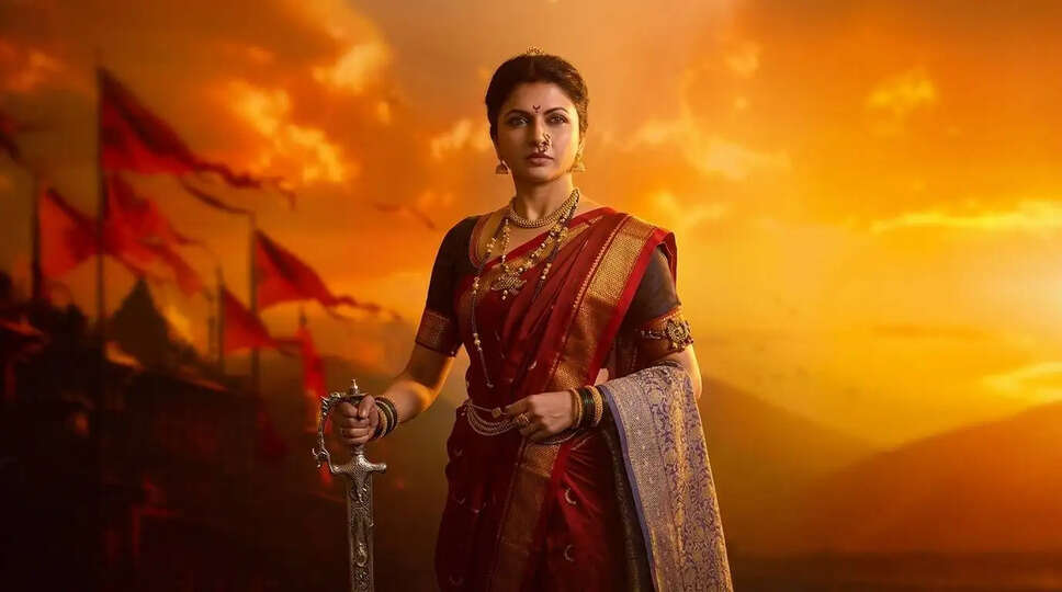 भव्यता और शक्ति का संगम: भाग्यश्री दासानी का नया फोटोशूट