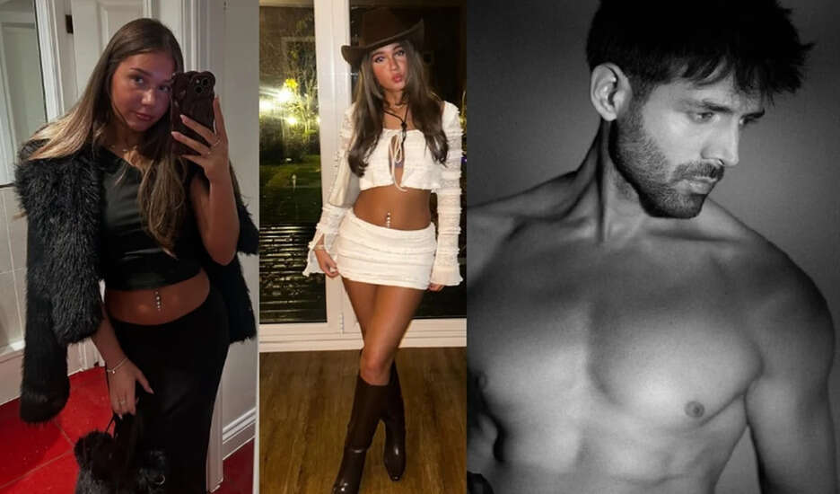 कार्तिक आर्यन और करिना कुबिलियूट के बीच रिश्ते की अफवाहें: क्या है सच?