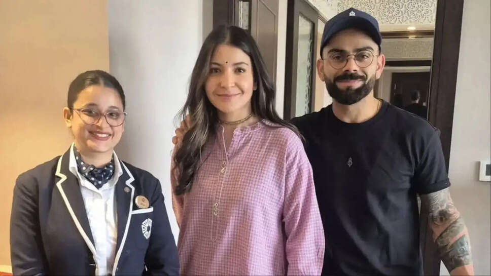 क्या आप जानते हैं Anushka Sharma और Virat Kohli की प्यारी शादीशुदा जिंदगी के बारे में?