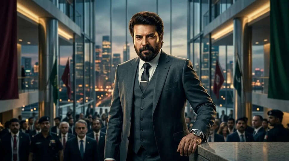 क्या Mammootty की फिल्म 'Patriot' बॉक्स ऑफिस पर तोड़ देगी सारे रिकॉर्ड?