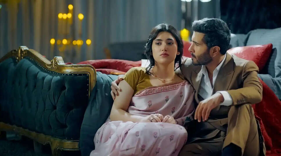 क्या है Geo TV के रोमांटिक ड्रामा 'Shaidai' की कहानी? जानें इसके दिलचस्प मोड़!