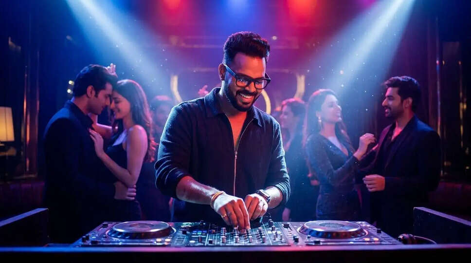DJ Ganesh: बॉलीवुड की शादियों का सबसे पसंदीदा DJ और सितारों की संगीत पसंद