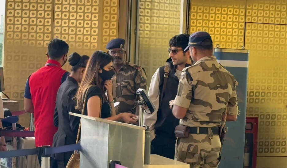 पलक तिवारी और इब्राहिम अली खान की डेटिंग अफवाहें फिर से गर्म