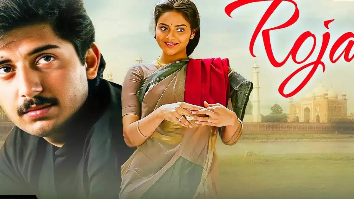 1992 की फिल्म 'रोजा': एक रोमांटिक-थ्रिलर जो आज भी है यादगार