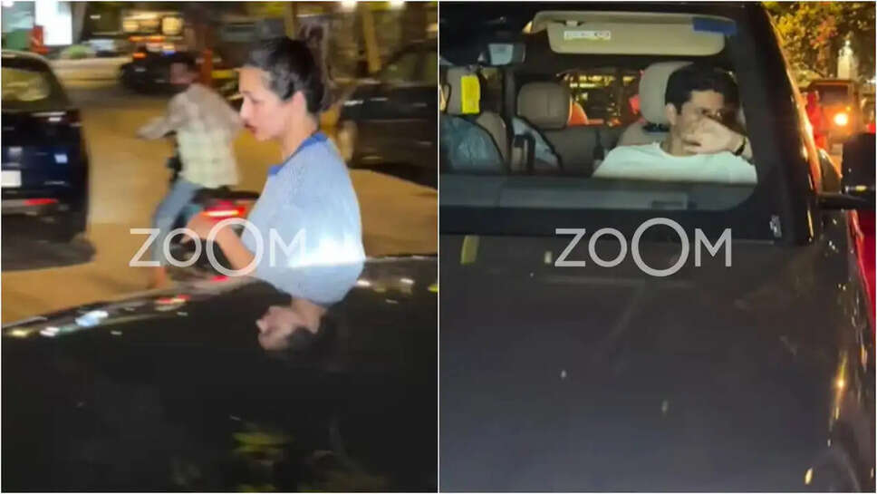क्या Malaika Arora और Harsh Mehta का रिश्ता है? जानें इस नए रोमांस के बारे में!