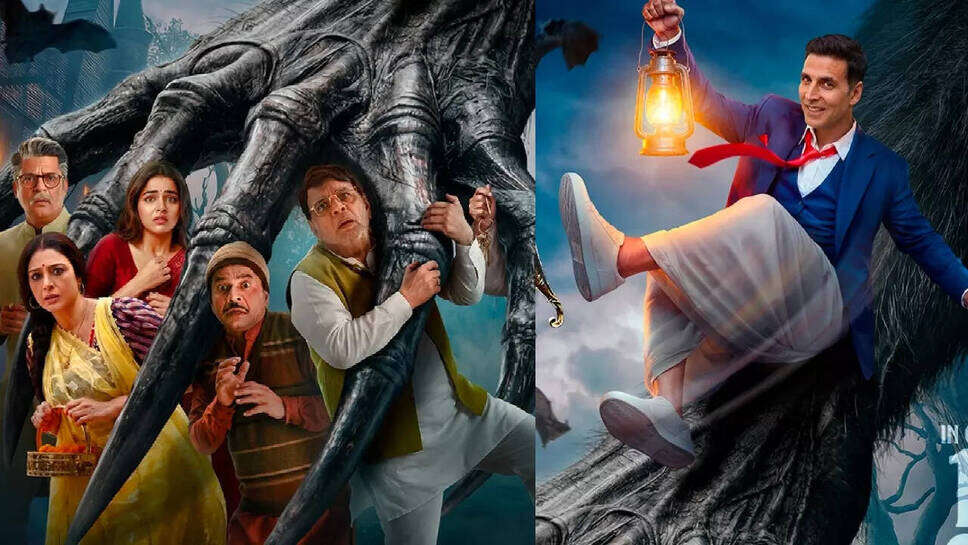 क्या *भूत बंगला* की रिलीज़ डेट फिर से होगी टल? जानें ट्रेलर और फिल्म के बारे में सब कुछ!