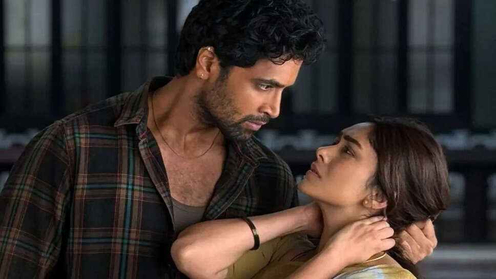 Dacoit: A Love Story की बॉक्स ऑफिस पर सफलता की कहानी