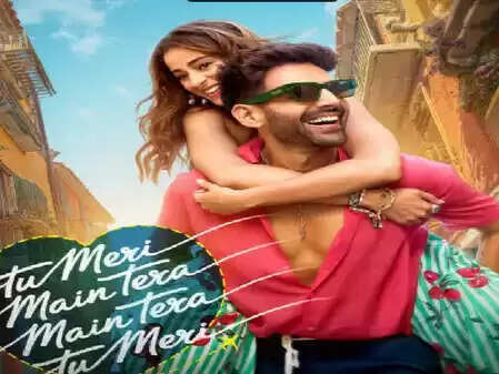 कार्तिक आर्यन ने जन्मदिन पर फैंस को दिया खास तोहफा, 'तू मेरी मैं तेरा' का टीजर हुआ रिलीज!