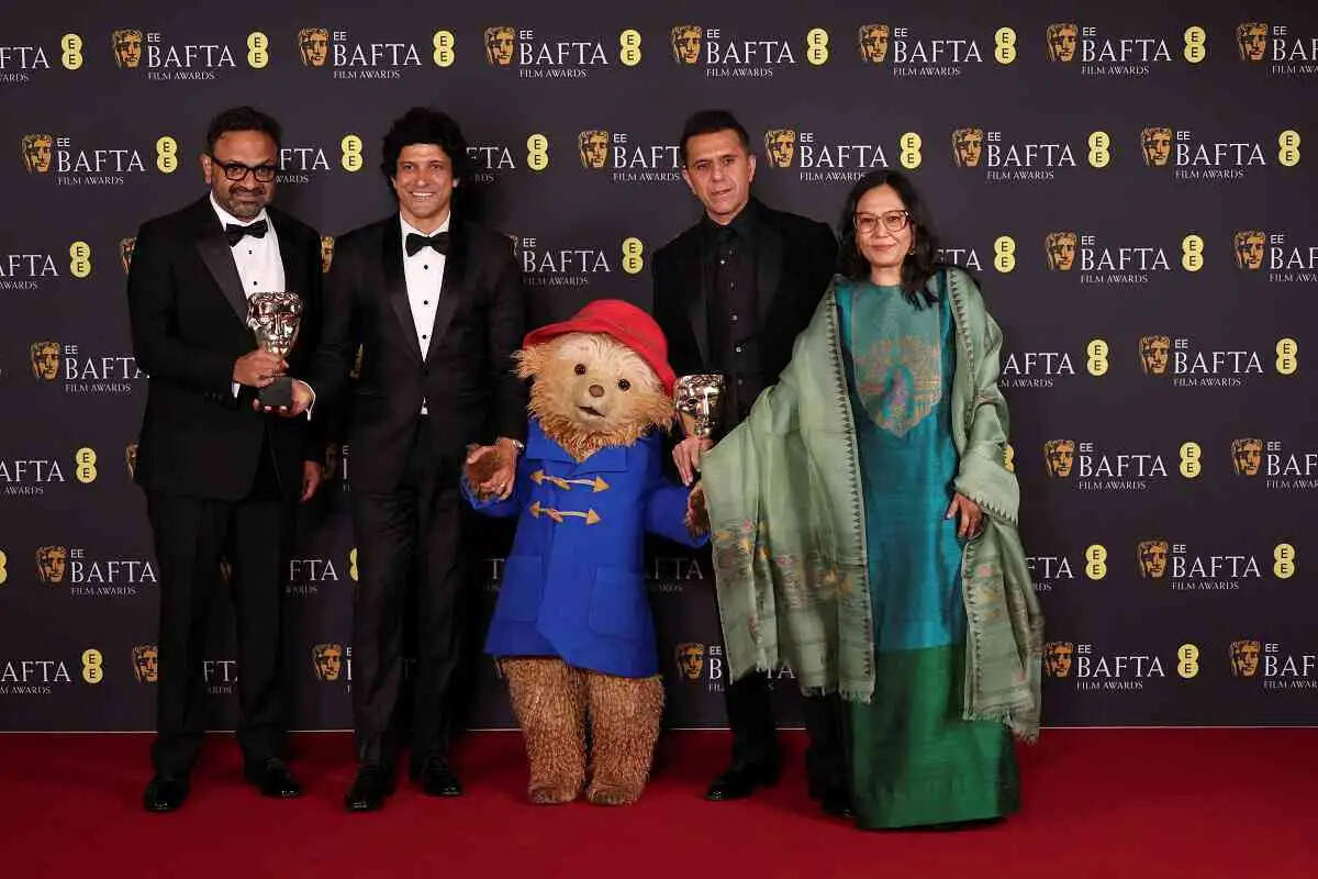 भारतीय फिल्म 'Boong' ने BAFTA पुरस्कार जीते