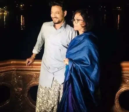 इरफान खान की पुण्यतिथि पर पत्नी सुतापा सिकदर की भावुक श्रद्धांजलि