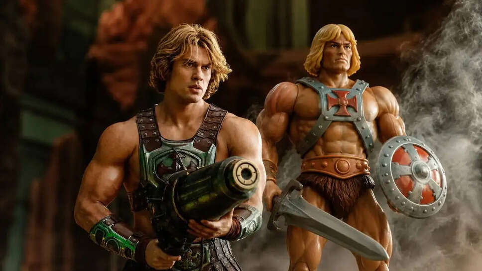 क्या Nicholas Galitzine का Masters of the Universe तोड़ पाएगा Toy-Adaptation का जादू?