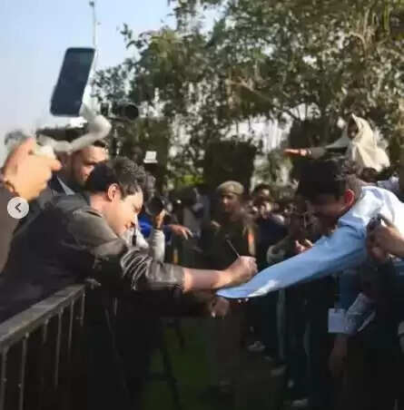 दिल्ली में 'राहु केतु' के प्रमोशन के दौरान वरुण शर्मा की भावनाएं हुईं बयां