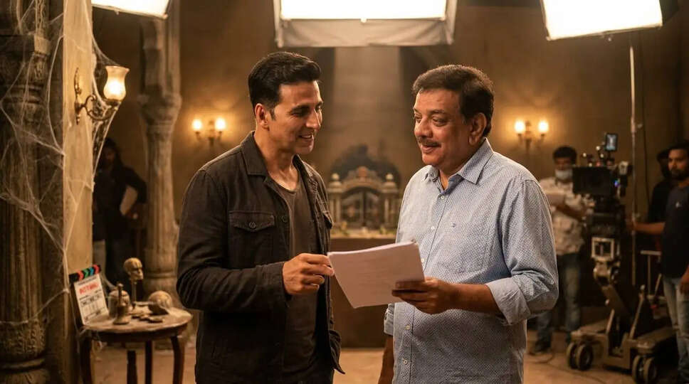 क्या Akshay Kumar की Bhooth Bangla ने बॉक्स ऑफिस पर मचाई धूम? जानें फिल्म की कहानी और कमाई!