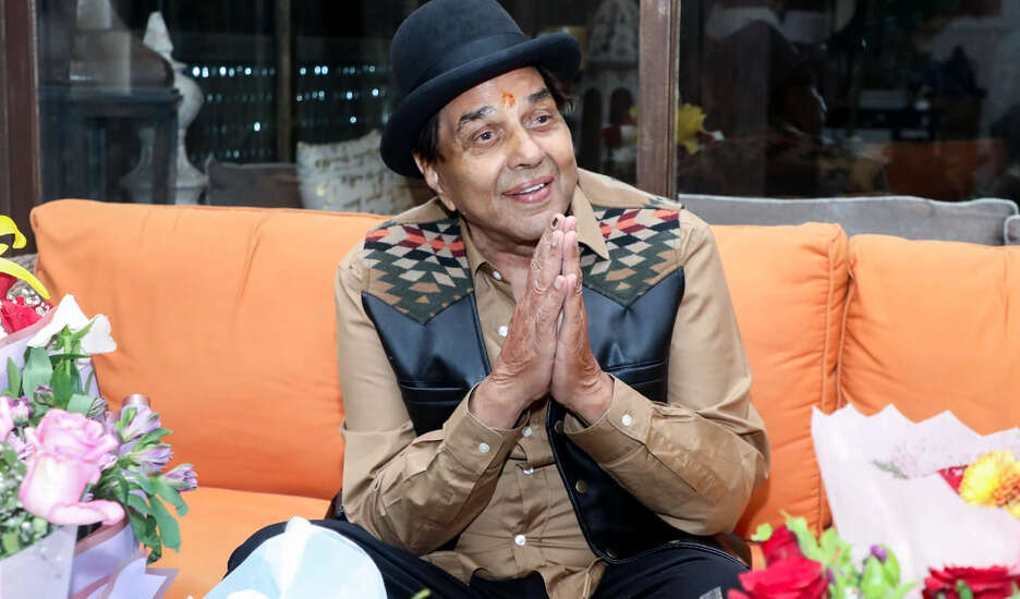 धर्मेंद्र अस्पताल में भर्ती, लेकिन स्वास्थ्य को लेकर चिंता की कोई बात नहीं