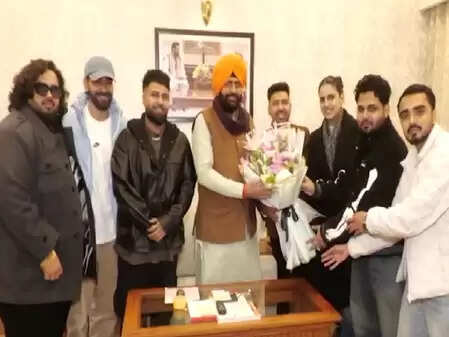 क्या हरियाणा और पंजाब के गायक नशे के खिलाफ मुहिम में जुटेंगे? जानें पूरी कहानी!
