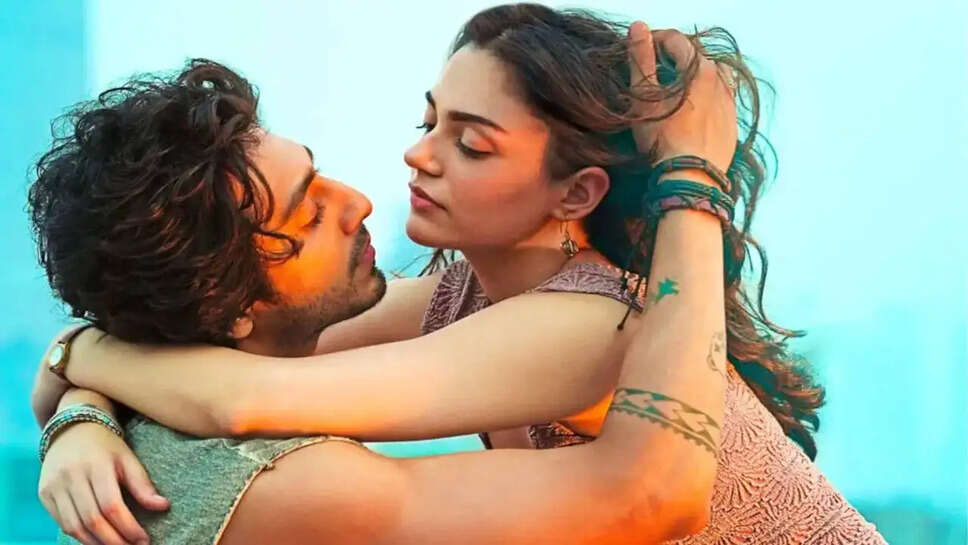 क्या Gen-Z के लिए प्यार है जटिल? Ahaan Panday और Aneet Padda ने साझा की अपनी राय