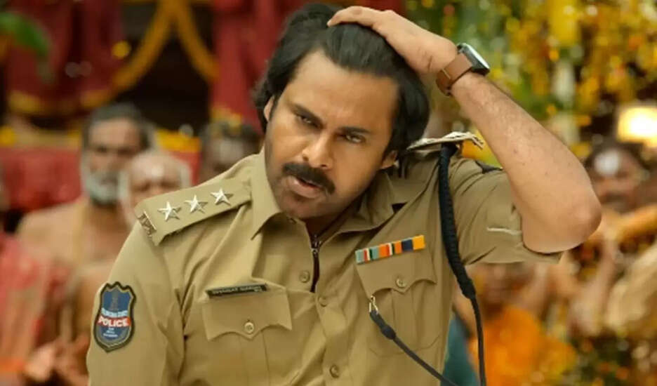 पवन कल्याण की 'उस्ताद भगत सिंह' अब नेटफ्लिक्स पर उपलब्ध